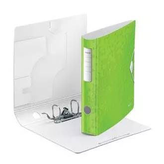 LEITZ Îndosariere mobilă 180° Active WOW, 50 mm, verde
