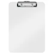 LEITZ Bloc de scris WOW, A4, alb