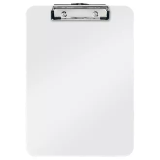 LEITZ Bloc de scris WOW, A4, alb