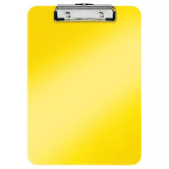LEITZ Bloc de scris WOW, A4, galben
