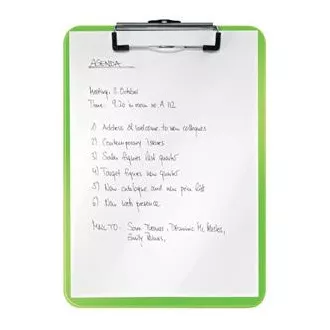 LEITZ Bloc de scris WOW, A4, verde