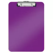 LEITZ Bloc de scris WOW, A4, violet