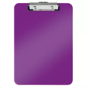 LEITZ Bloc de scris WOW, A4, violet