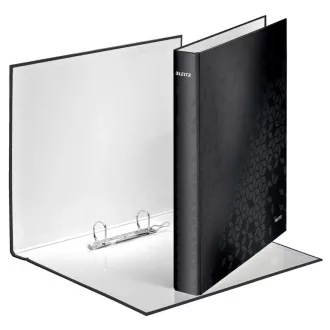 LEITZ Releator WOW, A4+, 2DR/25mm, negru