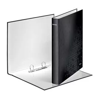 LEITZ Releator WOW, A4+, 2DR/25mm, negru