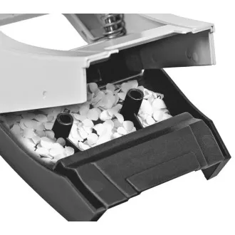 LEITZ Mini punch NeXXt 5060, roz metalizat