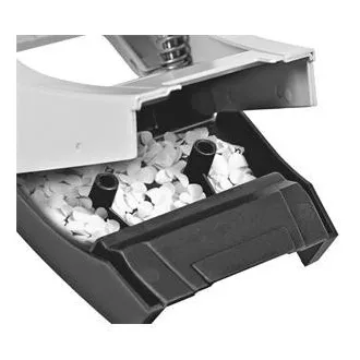 LEITZ Mini punch NeXXt 5060, roz metalizat