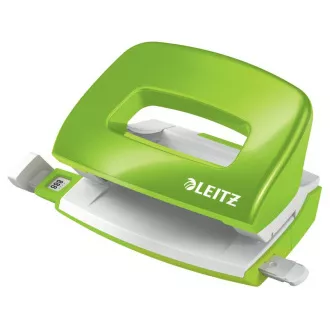 LEITZ Mini perforator NeXXt 5060, verde LEITZ Mini perforator NeXXt 5060, verde