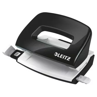 LEITZ NeXXt 5060 mini perforator, negru