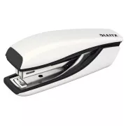 LEITZ Mini capsator NeXXt 5528, alb perlat, cutie