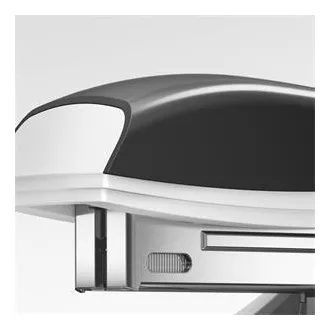 LEITZ Mini capsator NeXXt 5528, roz metalic, cutie