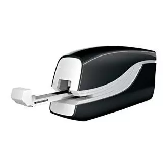 LEITZ Capsator electric NeXXt WOW 5566, negru LEITZ Capsator electric NeXXt WOW 5566, negru