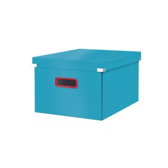 Cutie universală LEITZ Click&Store COSY, mărimea M (A4), albastru deschis