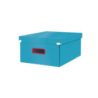 Cutie universală LEITZ Click&Store COSY, mărimea L (A3), albastru calm