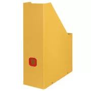 Suport pentru reviste LEITZ Click&Store COSY, galben cald
