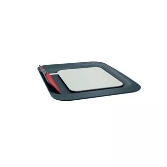 LEITZ Suport reglabil pentru laptop ERGO Cosy, gri catifelat