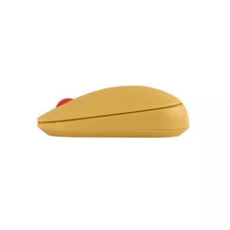 LEITZ Mouse fără fir pentru calculator COSY, galben cald