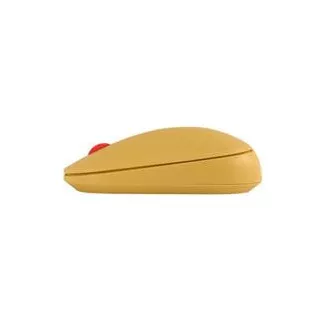 LEITZ Mouse fără fir pentru calculator COSY, galben cald