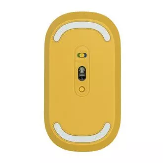 LEITZ Mouse fără fir pentru calculator COSY, galben cald
