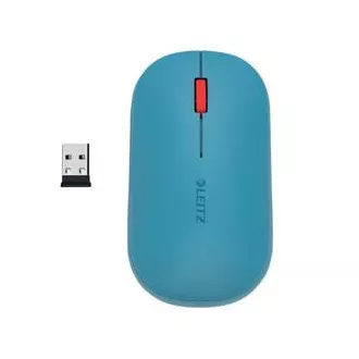 LEITZ Mouse fără fir pentru calculator COSY, albastru calm
