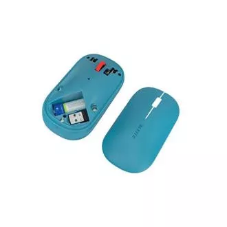 LEITZ Mouse fără fir pentru calculator COSY, albastru calm