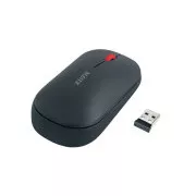 LEITZ Mouse fără fir pentru calculator COSY, gri catifelat