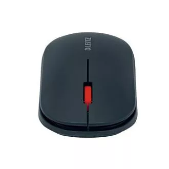 LEITZ Mouse fără fir pentru calculator COSY, gri catifelat