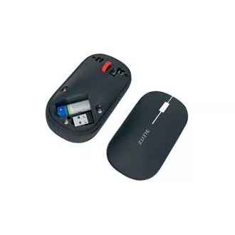 LEITZ Mouse fără fir pentru calculator COSY, gri catifelat