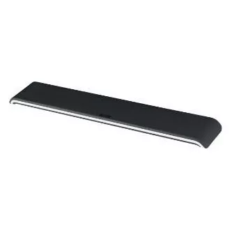 LEITZ WOW WOW suport pentru încheietura mâinii pentru tastatură, negru
