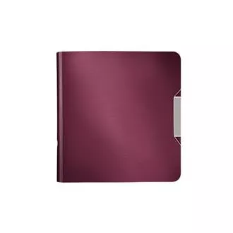 LEITZ Îndosariere mobilă 180° Active STYLE, 75 mm, roșu granat