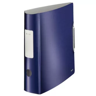 LEITZ Liant mobil 180° Active STYLE, 75 mm, albastru titan LEITZ Liant mobil 180° Active STYLE, 75 mm, albastru titan
