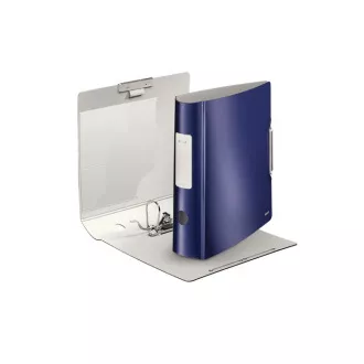 LEITZ Liant mobil 180° Active STYLE, 75 mm, albastru titan LEITZ Liant mobil 180° Active STYLE, 75 mm, albastru titan