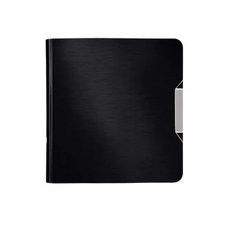 LEITZ Îndosariere mobilă 180° Active STYLE, 75 mm, negru satinat