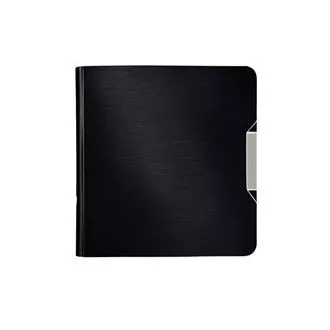 LEITZ Îndosariere mobilă 180° Active STYLE, 75 mm, negru satinat