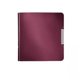 LEITZ Îndosariere mobilă 180° Active STYLE, 50 mm, roșu granat