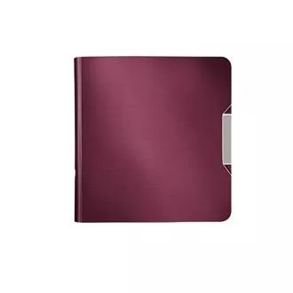 LEITZ Îndosariere mobilă 180° Active STYLE, 50 mm, roșu granat