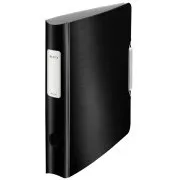 LEITZ Îndosariere mobilă 180° Active STYLE, 50 mm, negru satinat
