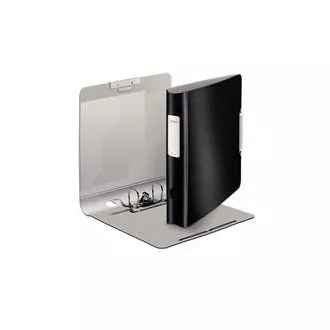 LEITZ Îndosariere mobilă 180° Active STYLE, 50 mm, negru satinat