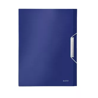 LEITZ Cutie de documente STYLE, albastru titan
