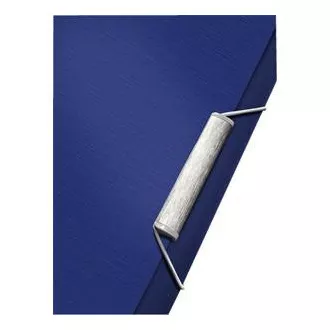 LEITZ Cutie de documente STYLE, albastru titan