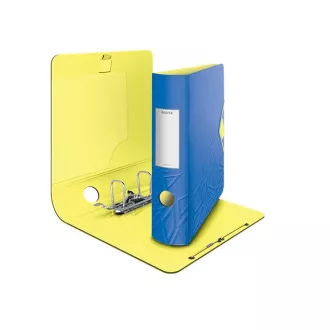 LEITZ Liant mobil 180° Active UrbanChic, 82 mm, albastru