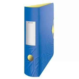 LEITZ Liant mobil 180° Active UrbanChic, 82 mm, albastru