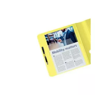 LEITZ Liant mobil 180° Active UrbanChic, 82 mm, albastru