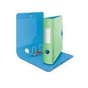 LEITZ Liant mobil 180° Active UrbanChic, 82 mm, verde