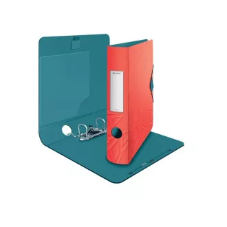 LEITZ Carnet mobil 180° Active UrbanChic, 65 mm, roșu