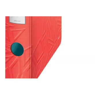 LEITZ Carnet mobil 180° Active UrbanChic, 65 mm, roșu
