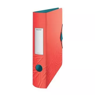 LEITZ Carnet mobil 180° Active UrbanChic, 65 mm, roșu