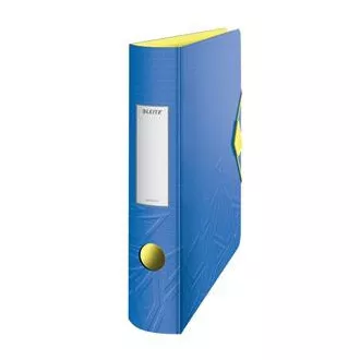 LEITZ Carnet mobil 180° Active UrbanChic, 65 mm, albastru
