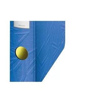 LEITZ Carnet mobil 180° Active UrbanChic, 65 mm, albastru
