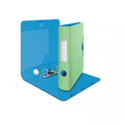 LEITZ Îndosar mobil 180° Active UrbanChic, 65 mm, verde